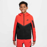 Hanorac Copii Nike Tech Fleece Full-Zip
