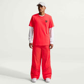 Nike Sportswear T-Shirt -Light Crimson