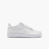 Nike Air Force 1 Low LE Triple White (GS)