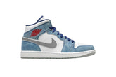 Pantofi Sport Jordan 1 Mid SE GS
