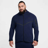 Hanorac Barbati Nike Tech Fleece Full-Zip