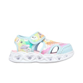 Skechers Sandale- Heart Lights Sandals