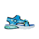 Sandale pentru copii SKECHERS MEGA-SPLASH 4K