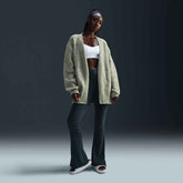 Nike Sportswear Phoenix Cosy Boucl� Women's Oversized Knit Cardigan