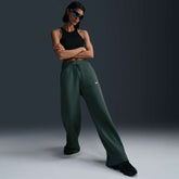 Pantaloni Dama Nike Phoenix Fleece High-Waisted Wide-Leg