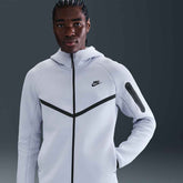 Hanorac Barbati Nike Tech Fleece Full-Zip