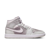 Air Jordan 1 Mid Photon Dust/Atmosphere Grey