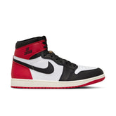 Pantofi Sport Air Jordan 1 Retro High OG Black Toe