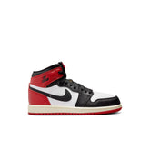 Pantofi Sport Copii Air Jordan Retro 1 High Black Toe