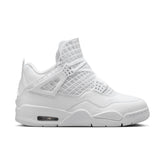Pantofi Sport Air Jordan 4 NET White
