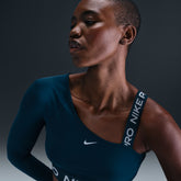 Tricou Dama Nike Pro Shine Dri-Fit