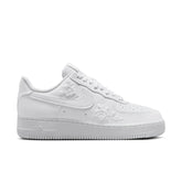 Pantofi Sport Nike Air Force 1 Low White Roses