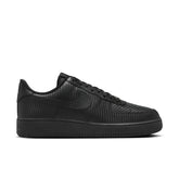 Pantofi Sport Nike Air Force 1 Black Carbon Fiber