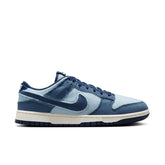 Nike Dunk Low Light Armory Blue Denim