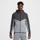 Hanorac Barbati Nike Tech Fleece Full-Zip