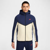Hanorac Barbati Nike Tech Fleece Full-Zip