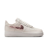Pantofi Sport Nike Air Force 1 Liquid Metal Swoosh