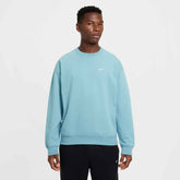 Nike Solo Swoosh Men's Fleece Crew