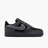 Nike Air Force 1 Black Smoke Grey