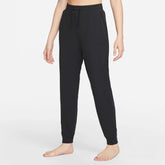 Pantaloni Femei Nike Yoga Dri-FIT Flecee