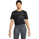 Tricou Nike W Nk Pro GRX SS
