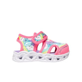 Skechers Heart Lights Sandal