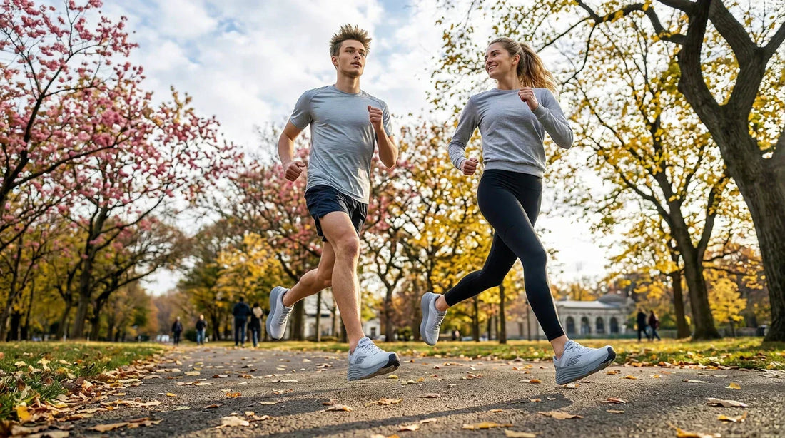 Cum alegem adidașii de alergare potriviți? Ghid complet pentru bărbați și femei