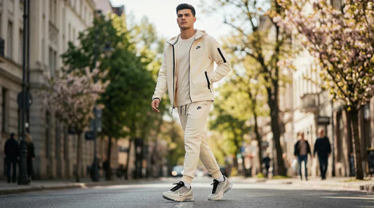 Nike Tech Fleece și Nike Air Force 1 - Ghidul complet pentru stilul street sport