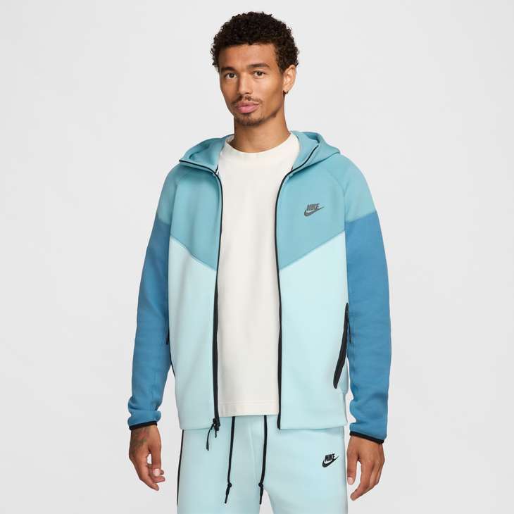 Hanorac Barbati Nike Tech Fleece