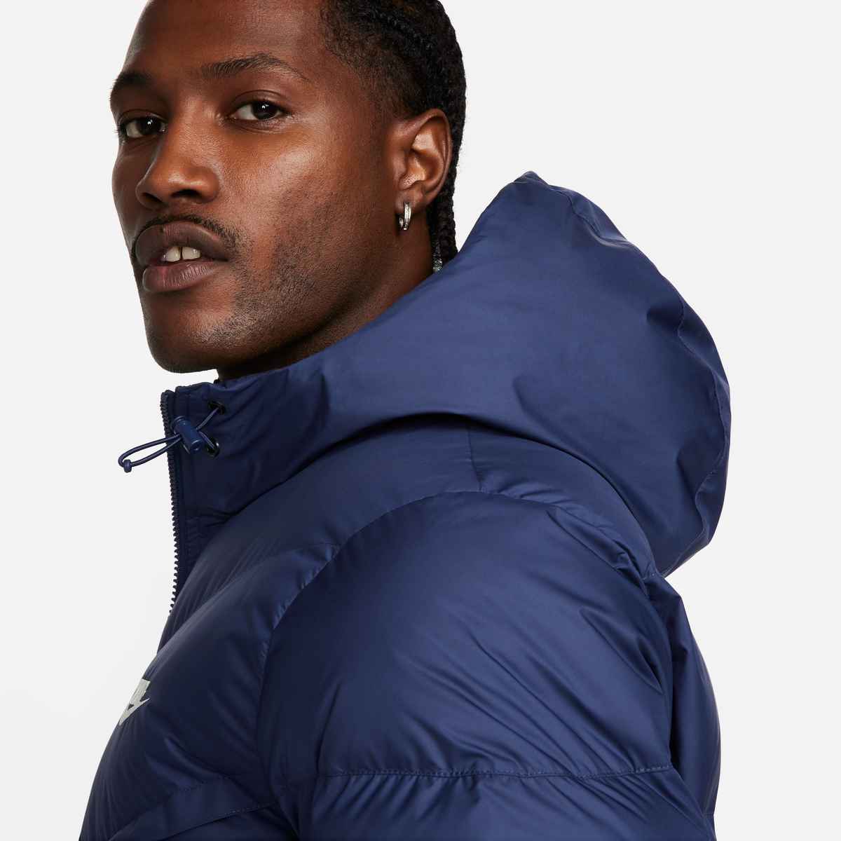 Geaca Barbati Nike Windrunner Storm-Fit Parka