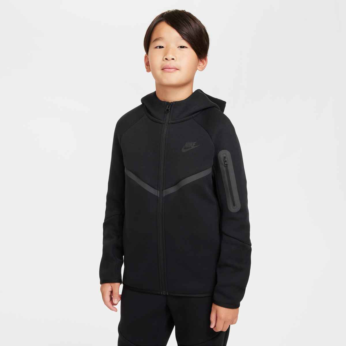 Hanorac Copii Nike Tech Fleece Full-Zip