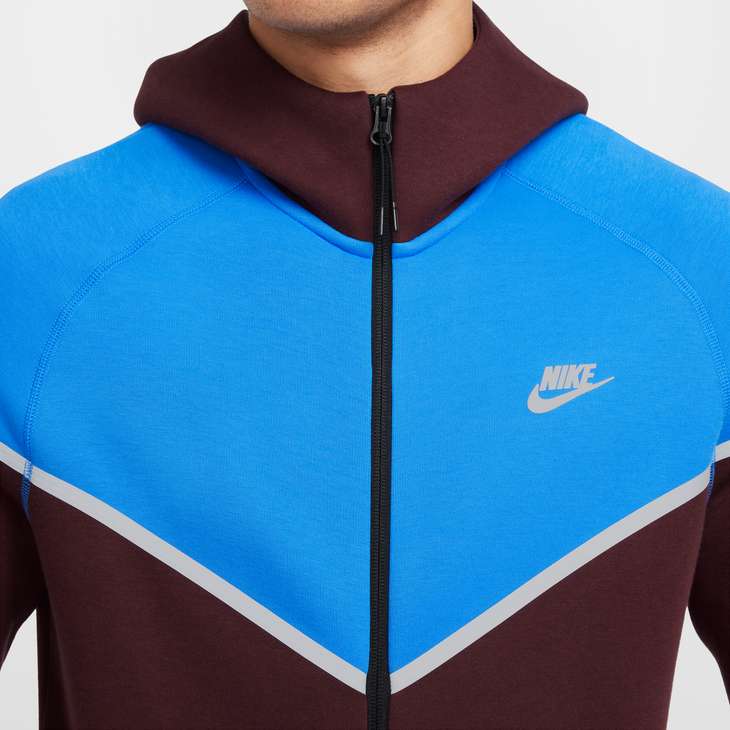 Hanorac Barbati Nike Tech Fleece Windrunner