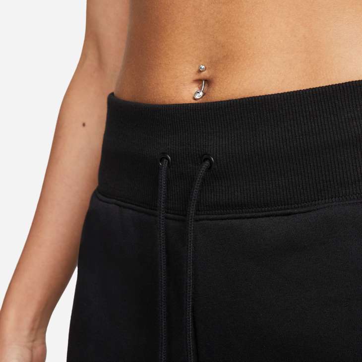 Nike Sportswear Phoenix Fleece Women's High-Waisted Wide-Leg Tracksuit Bottoms