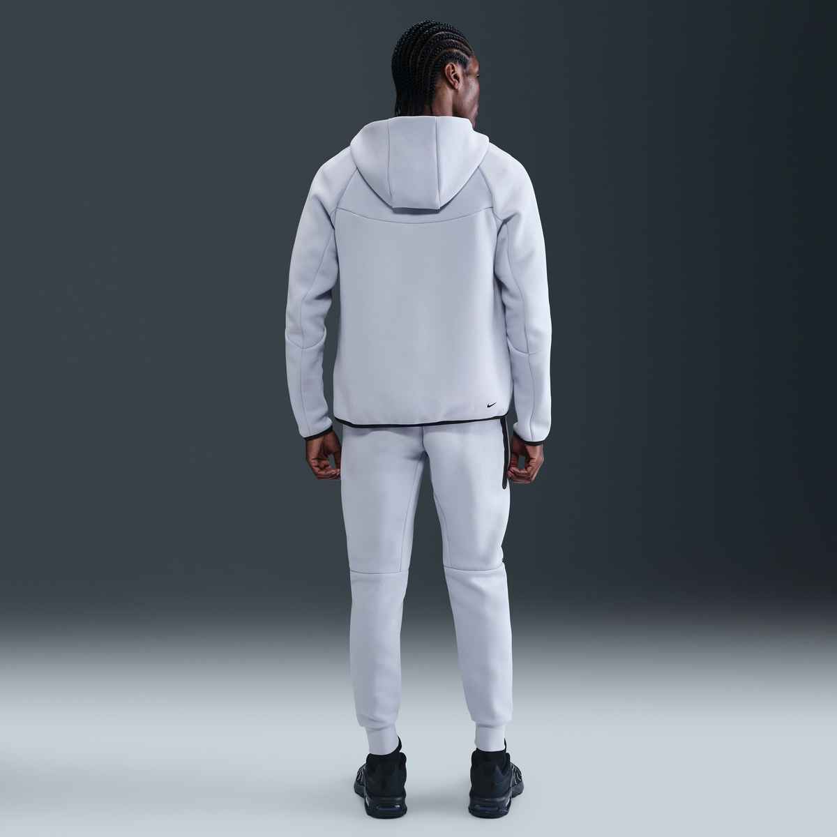 Hanorac Barbati Nike Tech Fleece Full-Zip