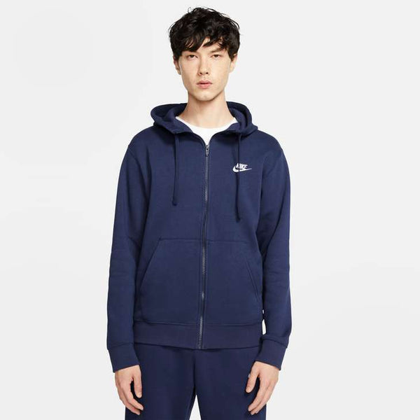 Nike Sportswear Club Fleece Men's Full-Zip Hoodie