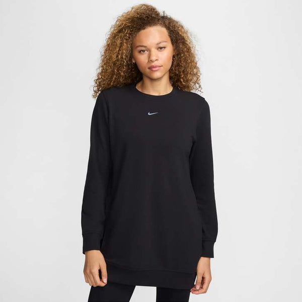 Nike Dri-FIT One Tunica French Terry pentru dama