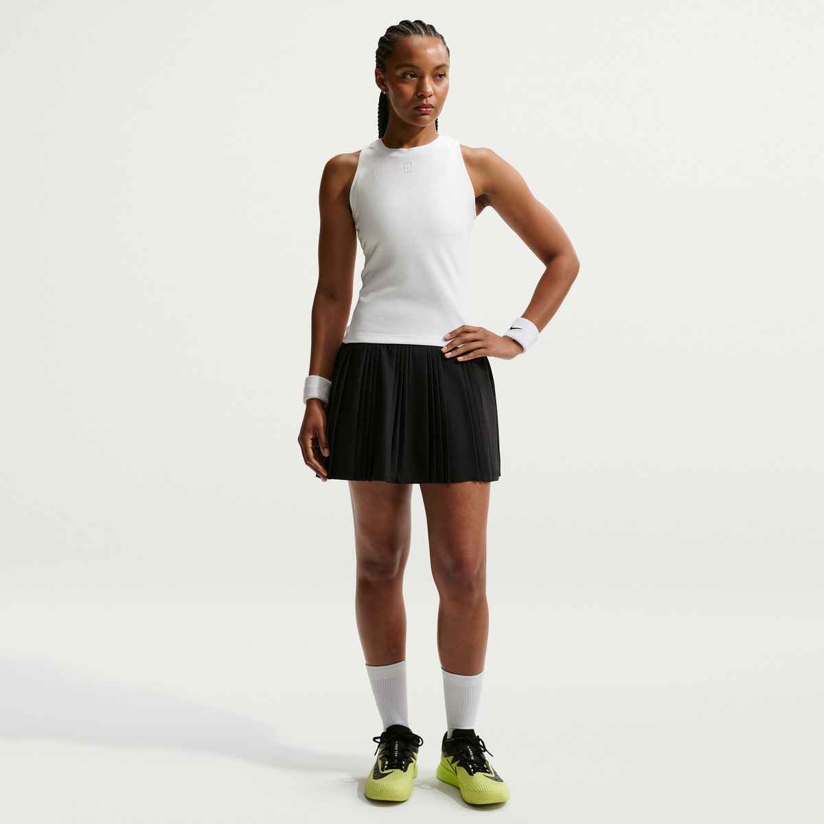 Tricou de tenis pentru femei Nike Court Dri-Fit Advantage Tank