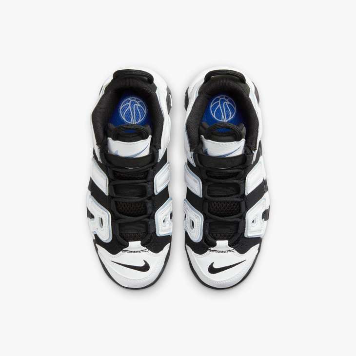 Nike Air More Uptempo Younger Kids' Shoes