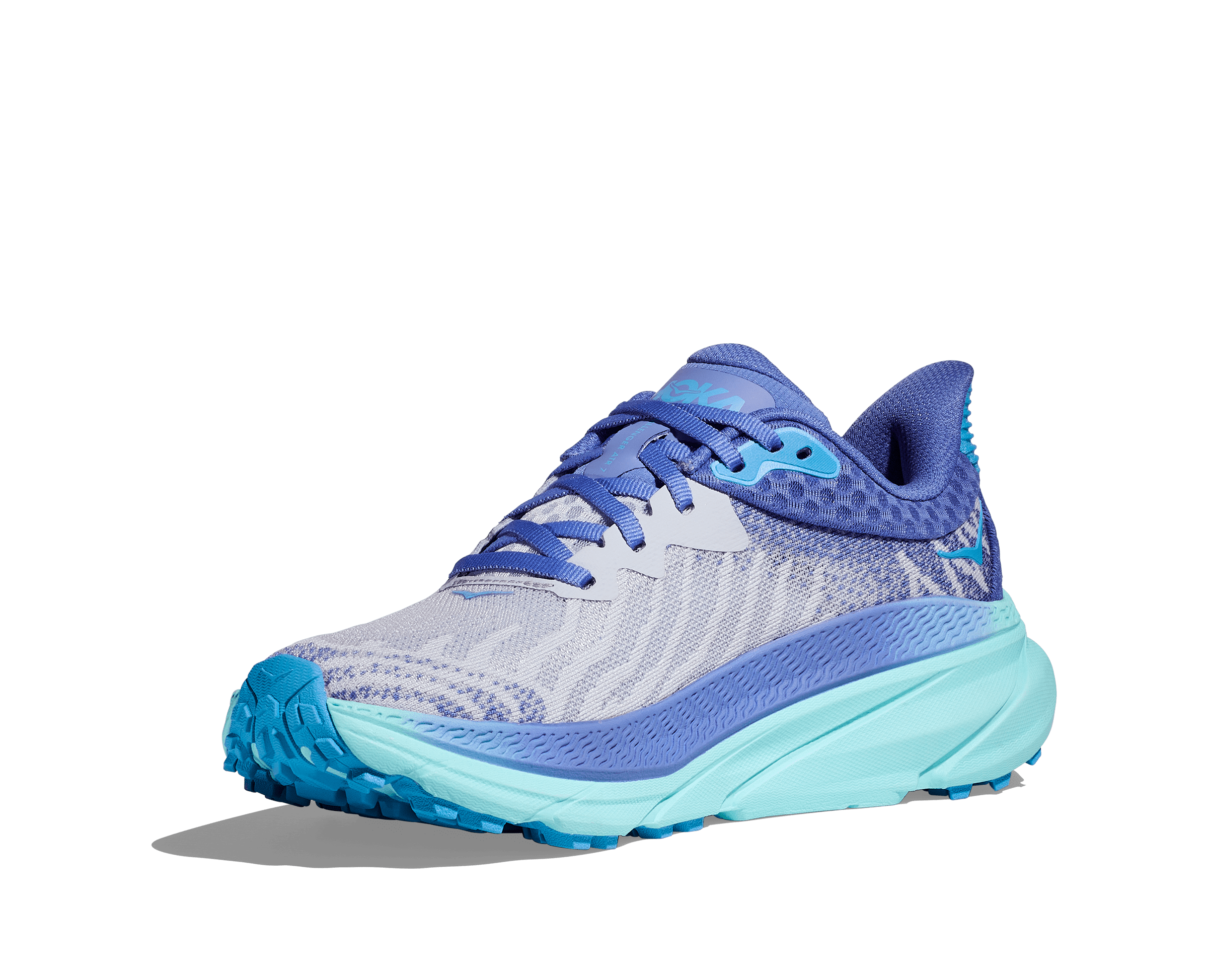 PANTOFI ALERGARE TRAIL DAMA HOKA CHALLENGER ATR 7 SS 2024