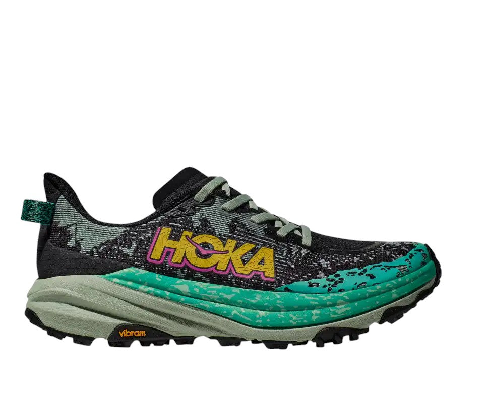 Pantofi alergare trail dama Hoka Speedgoat