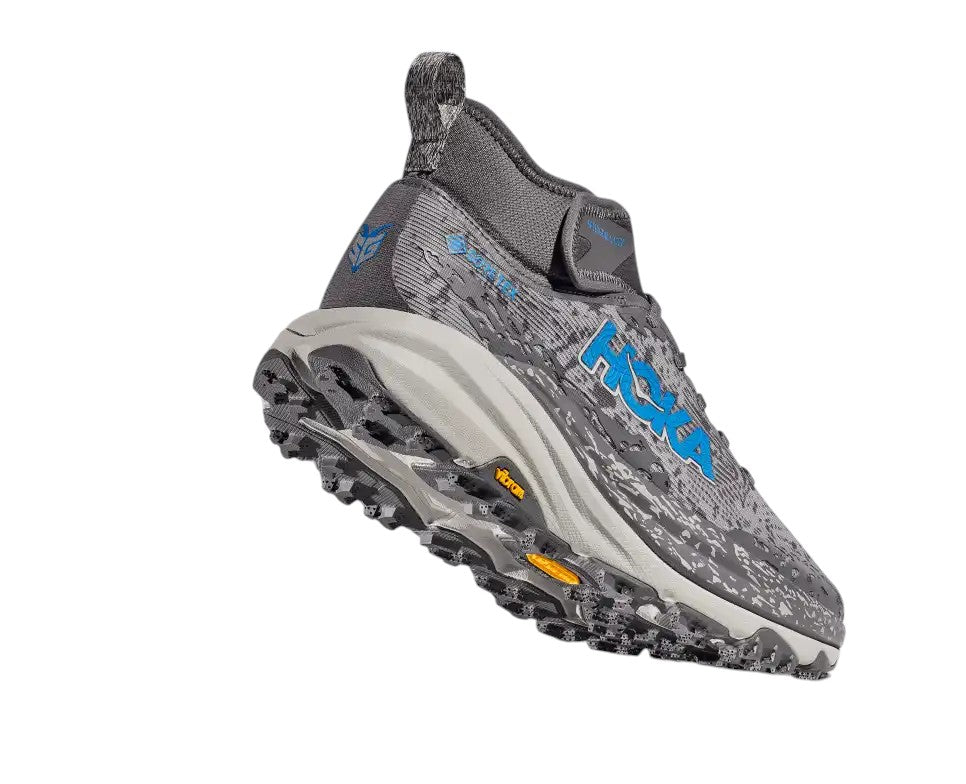 Ghete trekking barbati Hoka Speedgoat 6 Mid GTX