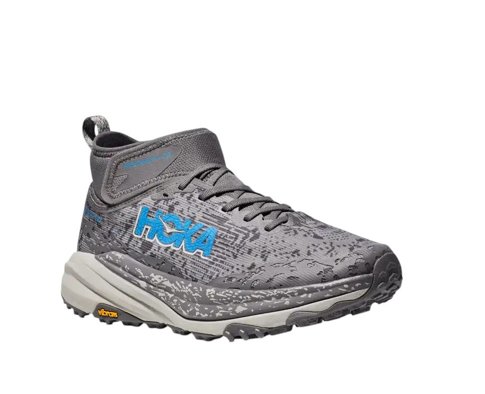 Ghete trekking barbati Hoka Speedgoat 6 Mid GTX