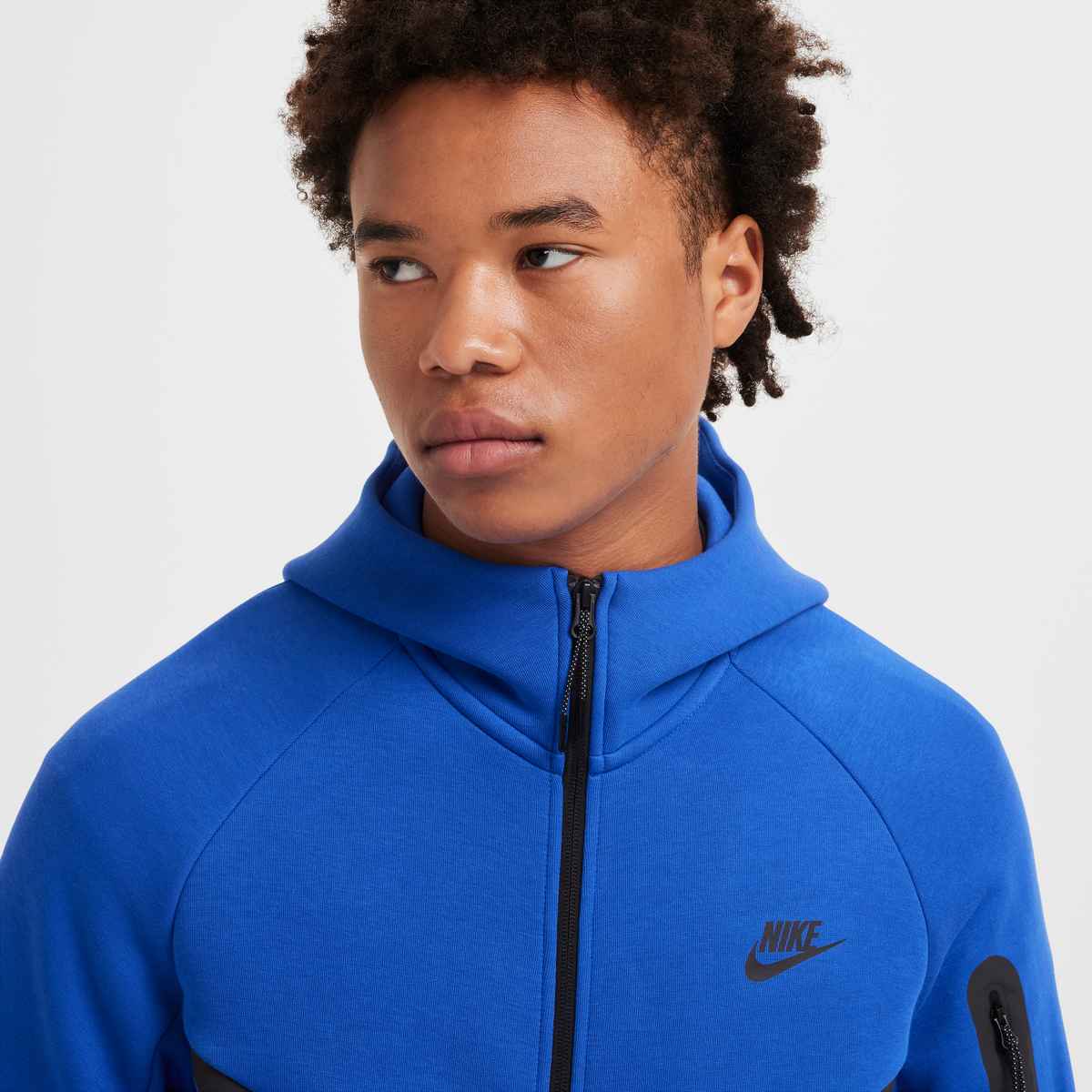 Hanorac Barbati Nike Tech Fleece Full-Zip