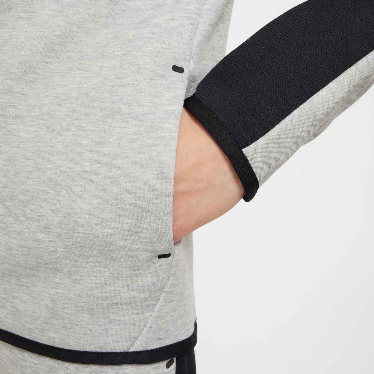 Hanorac Copii Nike Tech Fleece Full-Zip