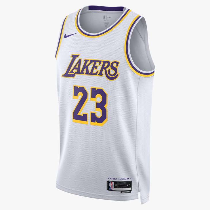 Men's Nike Dri-FIT NBA Swingman Jersey