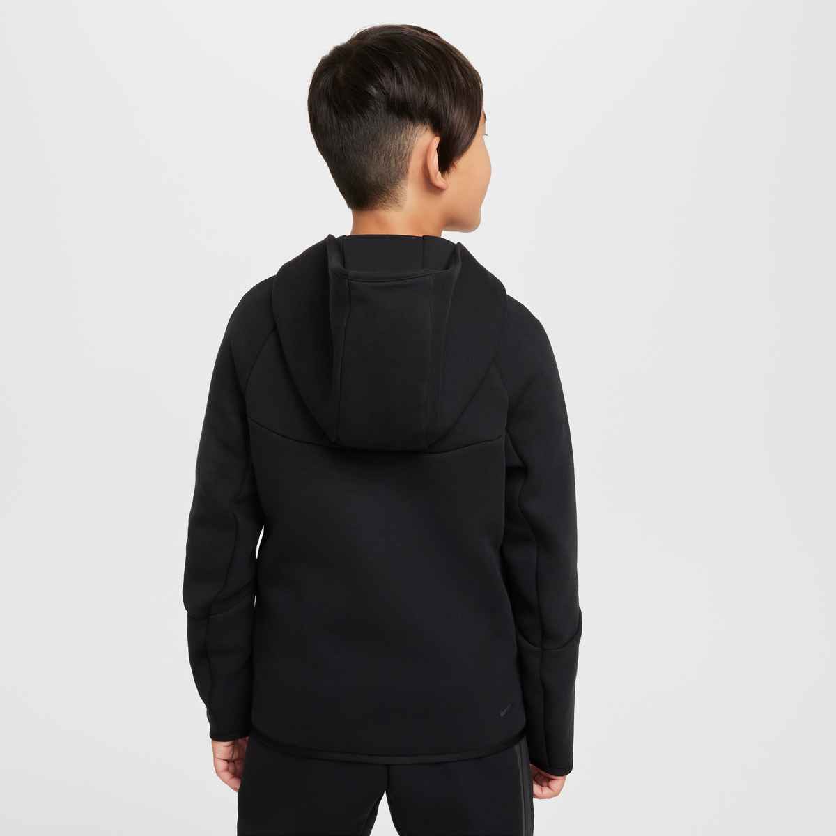 Hanorac Copii Nike Tech Fleece Full-Zip