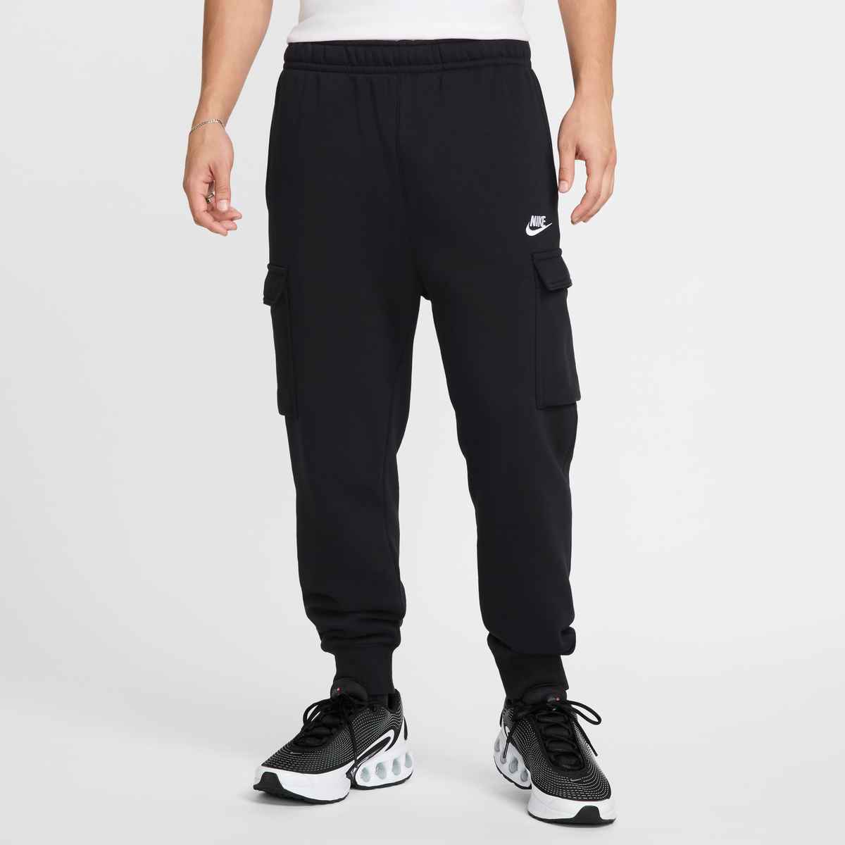 Nike Sportswear Club Fleece Men's Cargo Trousers