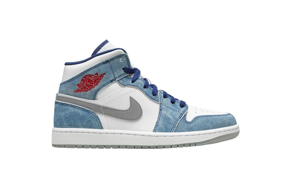 Pantofi Sport Jordan 1 Mid SE GS