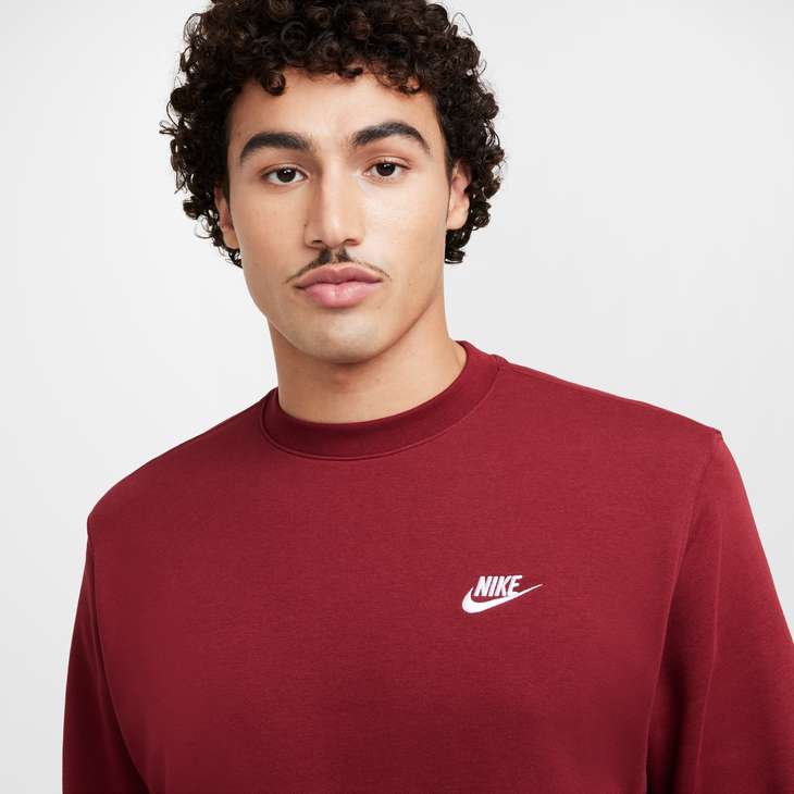 Nike Sportswear Club Fleece Crew