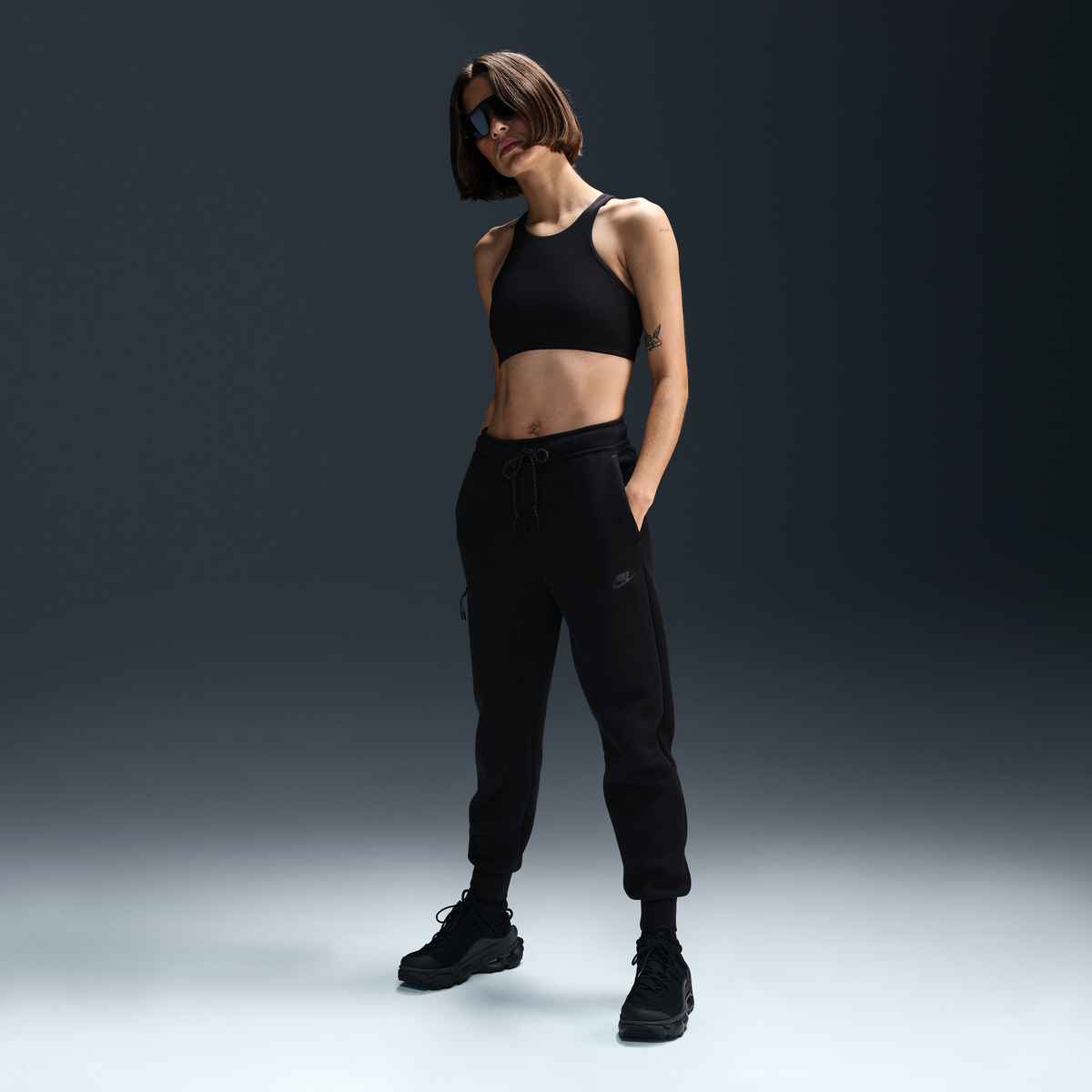Pantaloni Dama Nike Tech Fleece
